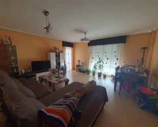Living room of Flat for sale in Puertollano  with Heating, Terrace and Storage room