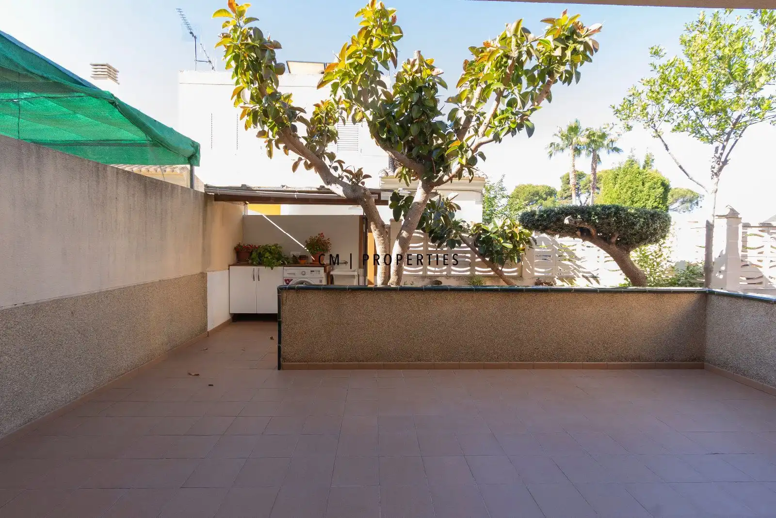 Terrace of Detached homes for sale in Sagunto / Sagunt  with Air Conditioner, Terrace and Oven