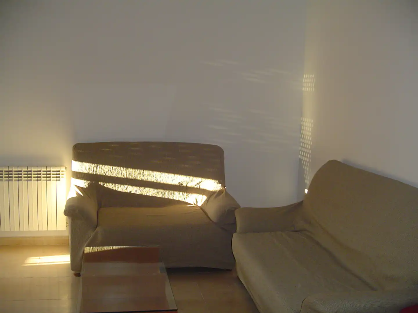 Sala de estar de Piso en venta en Plasencia con Aire acondicionado, Calefacción y Trastero