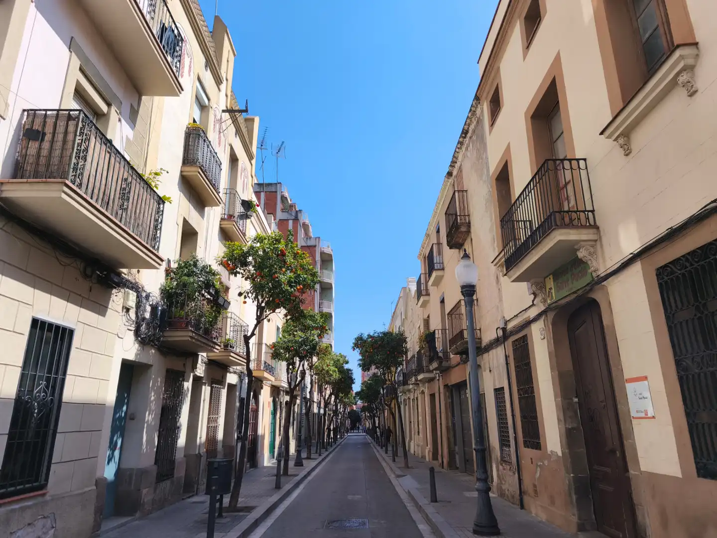 Vista exterior de Casa o chalet en venta en Barcelona con Aire acondicionado, Calefacción y Jardín privado
