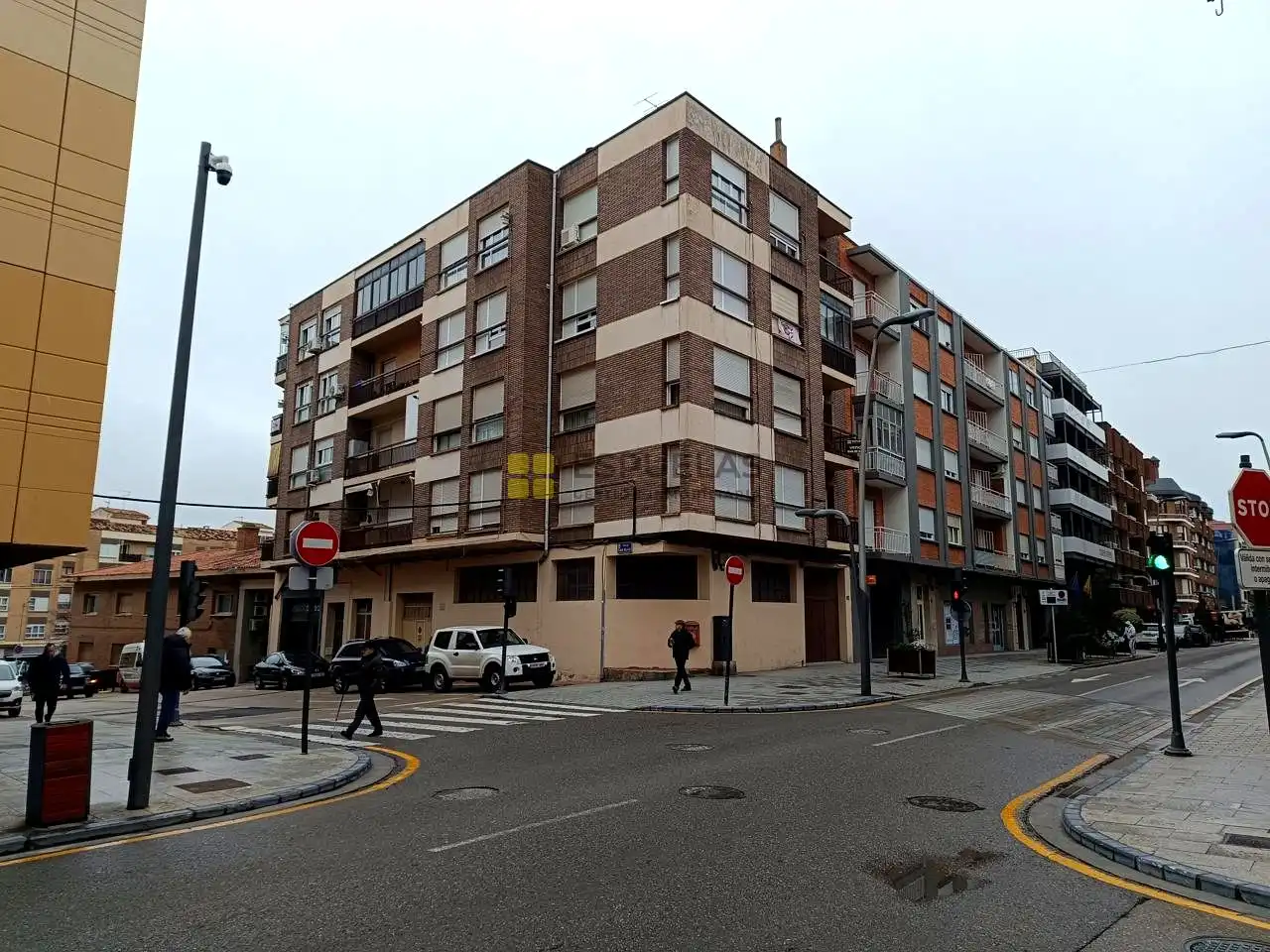 Appartamento con terrazza in vendita a San Blas 2