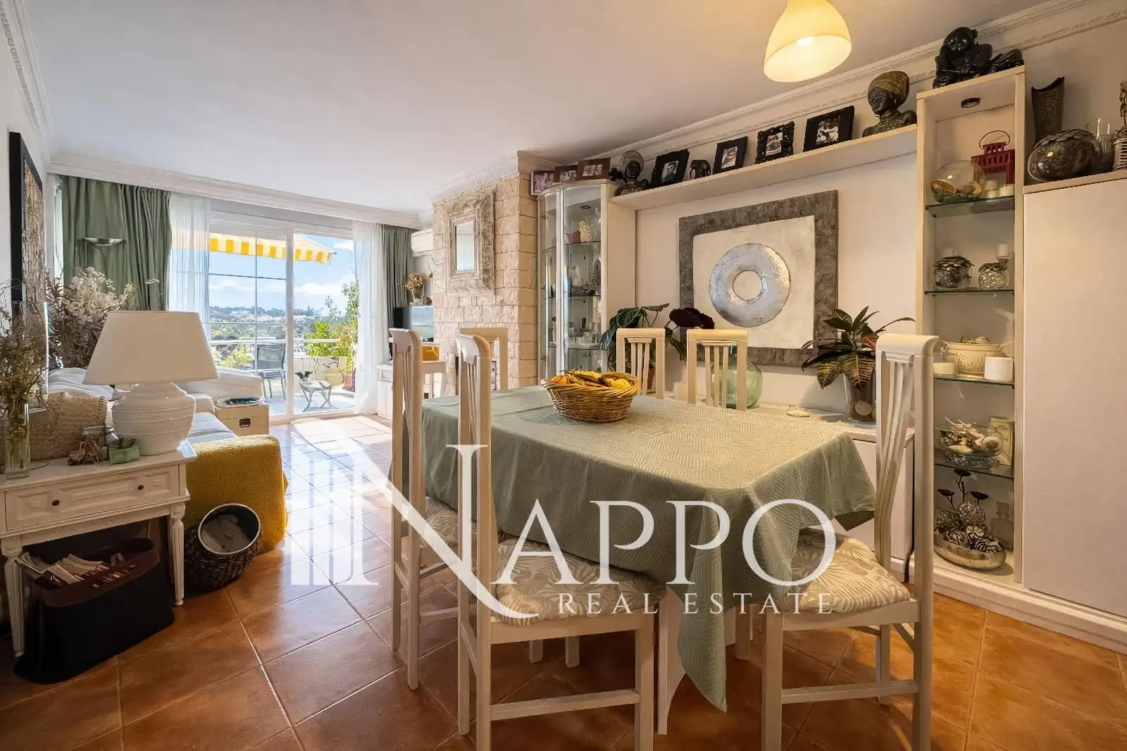 Comedor de Piso en venta en Calvià con Aire acondicionado, Calefacción y Terraza