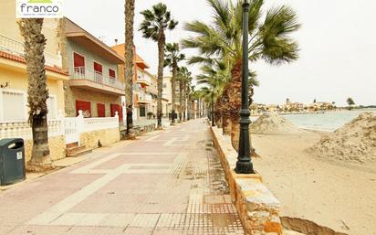 Vista exterior de Apartament en venda en Los Alcázares amb Balcó