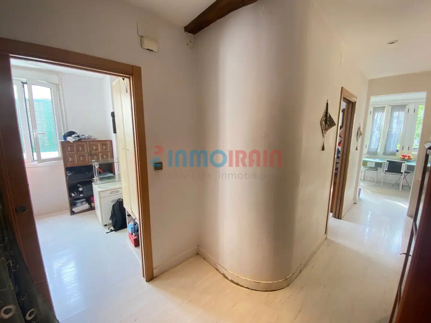 Piso en venta en Beasain con Trastero y Amueblado