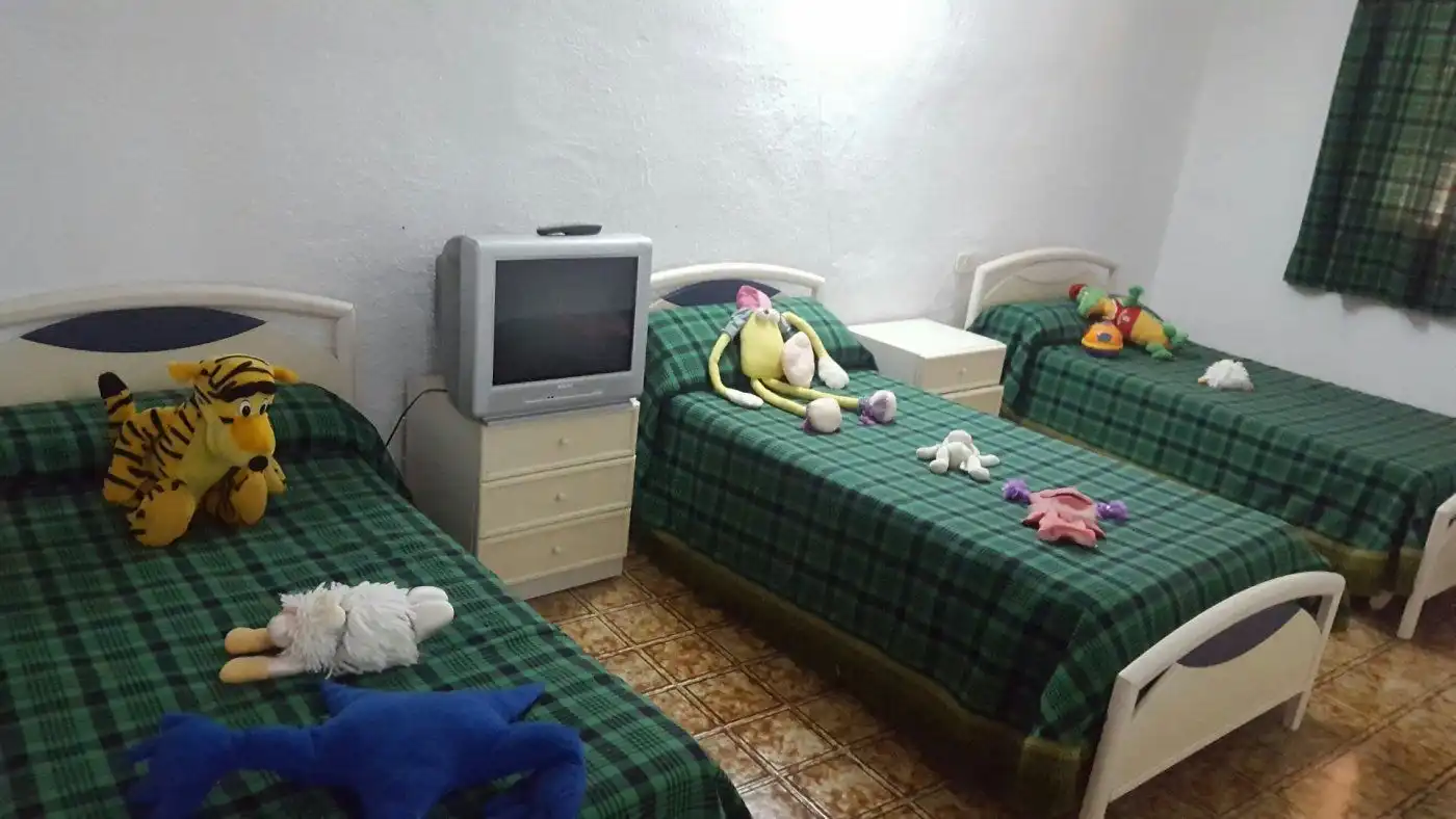 Schlafzimmer von Haus oder Chalet zum Verkauf in La Sénia mit Terrasse