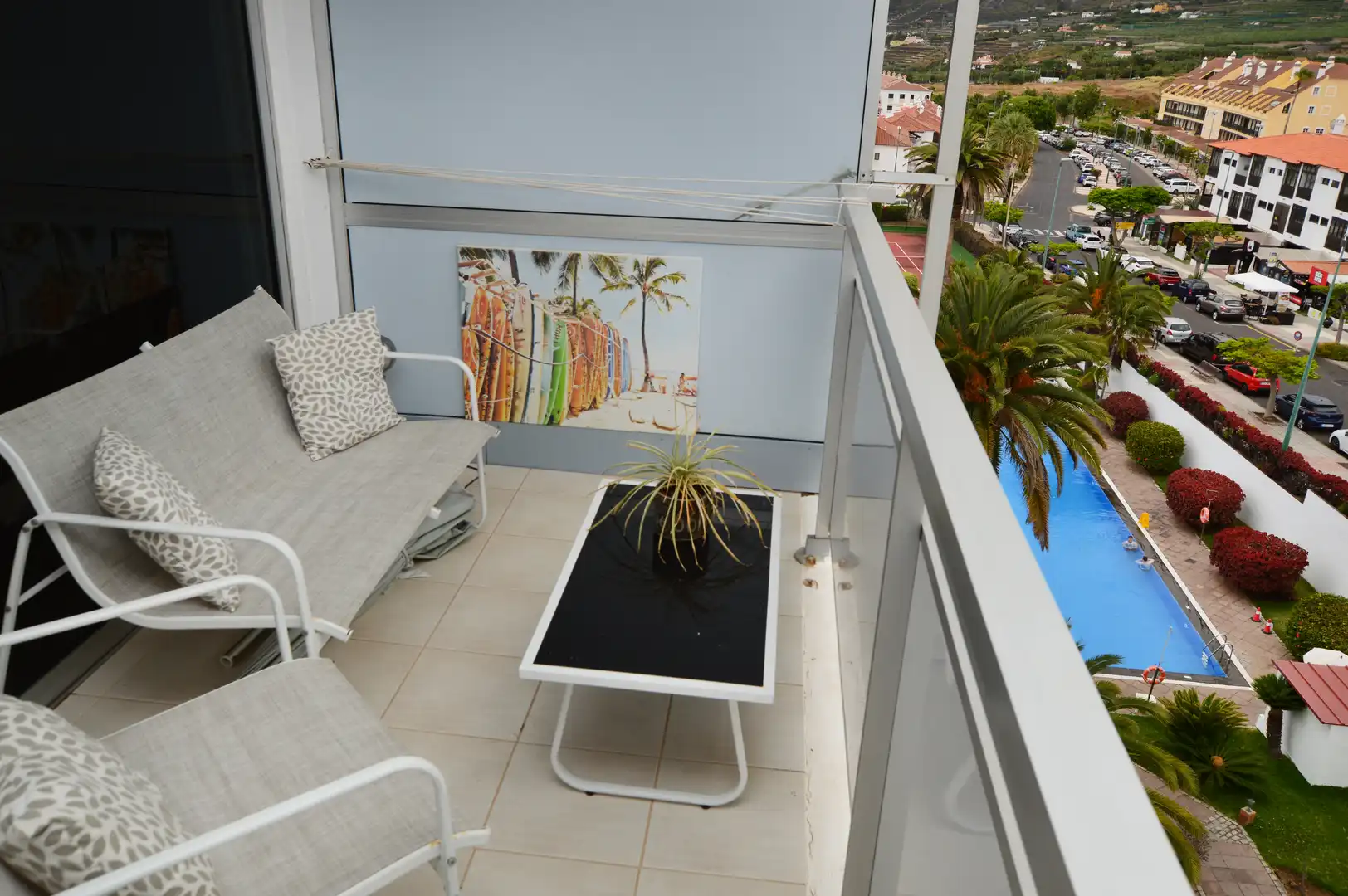 Terraza de Piso en venta en Puerto de la Cruz con Piscina