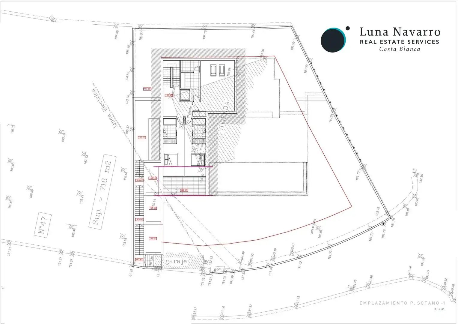 Chalet con terraza en venta en Calle La Perdiu, imagen 9