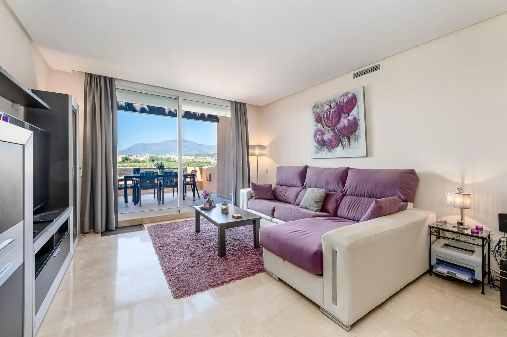 Penthouse mit Pool zum Verkauf in Benamara - Atalaya, imagen 6