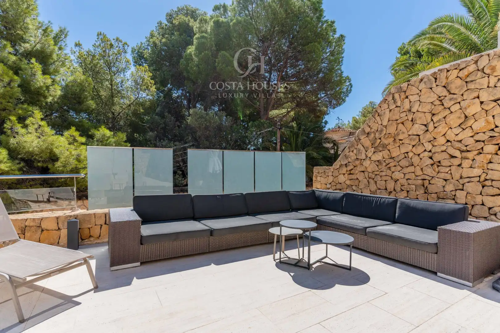 Villa con terrazza in vendita a Mascarat, imagen 48