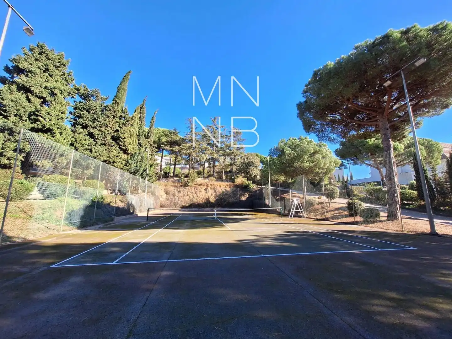 Parkplatz von Dachboden zum Verkauf in Sant Vicenç de Montalt mit Klimaanlage, Heizung und Terrasse