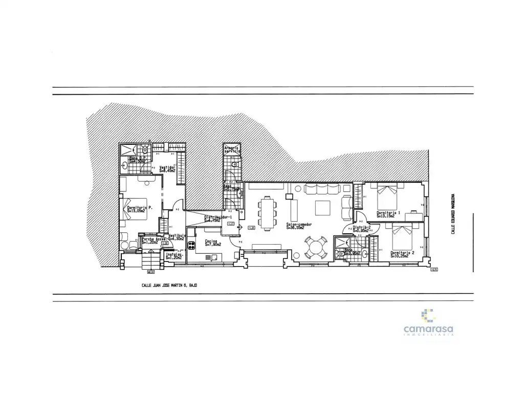 Oficina en venta en Calle Don Juan José Martín, 6, Centro