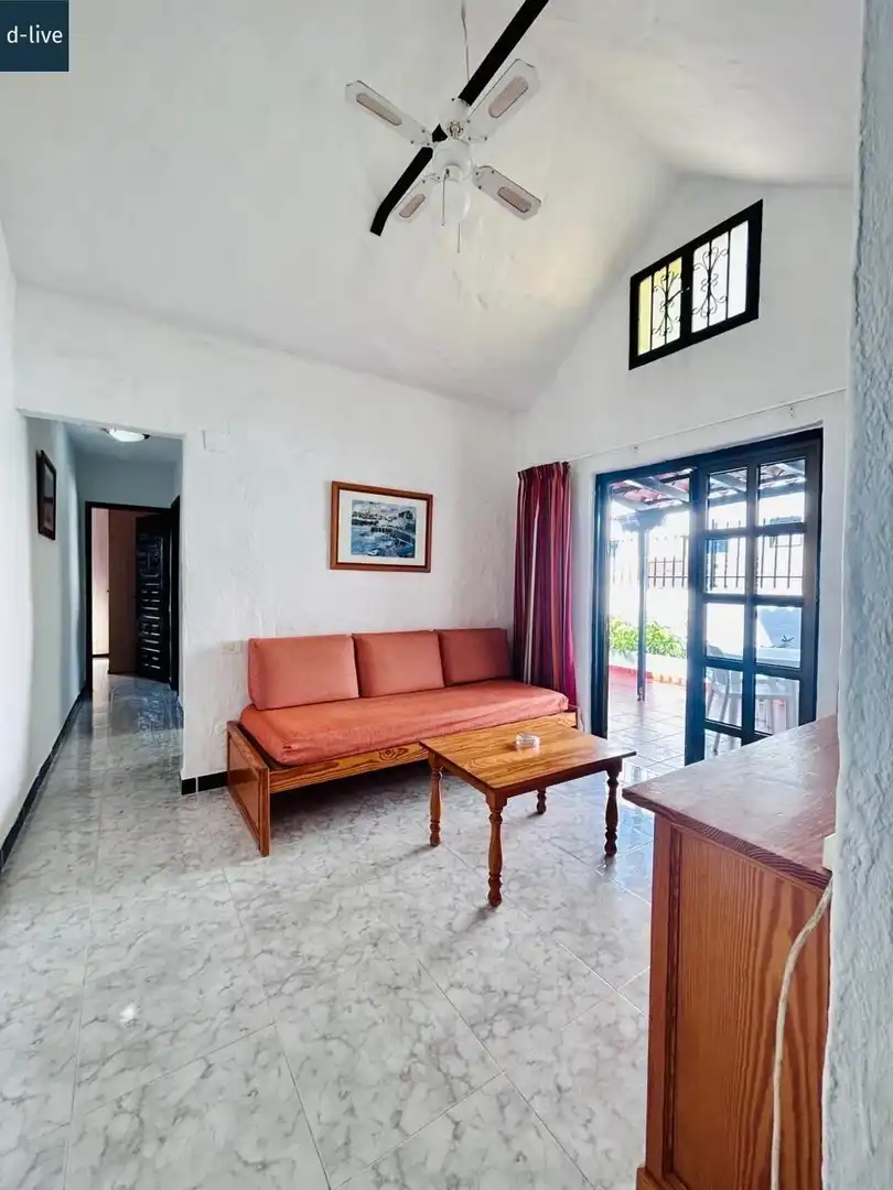 Wohnzimmer von Haus oder Chalet zum Verkauf in San Bartolomé de Tirajana