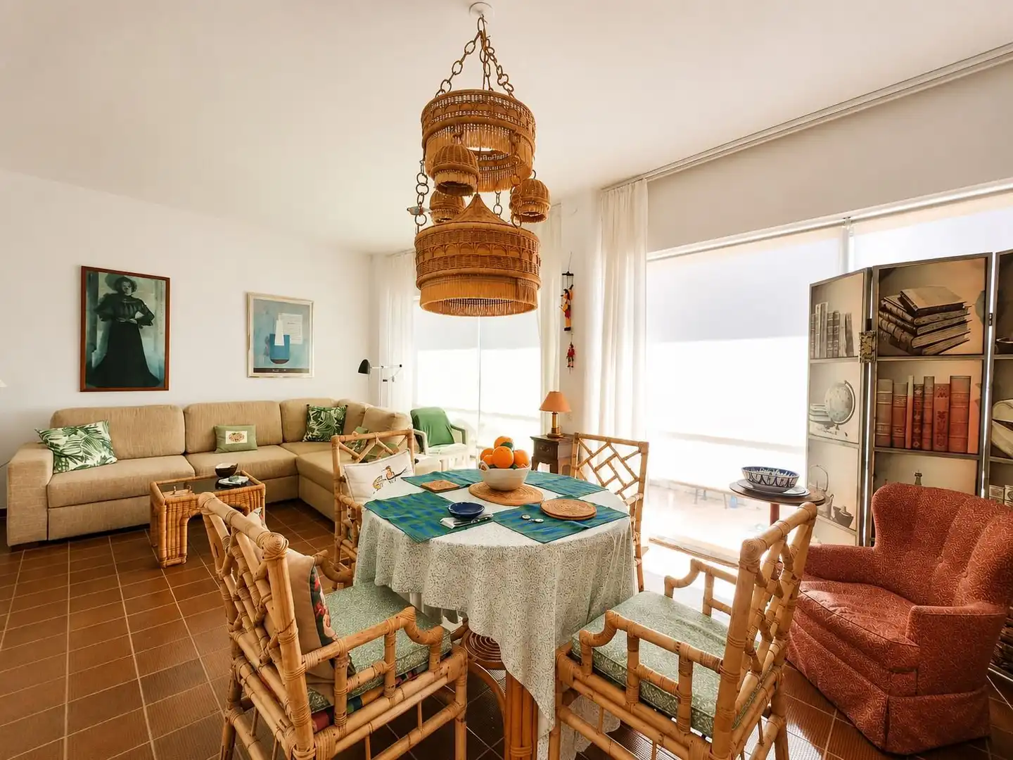 Flat with pool for sale in cap de ponent, imagen 2