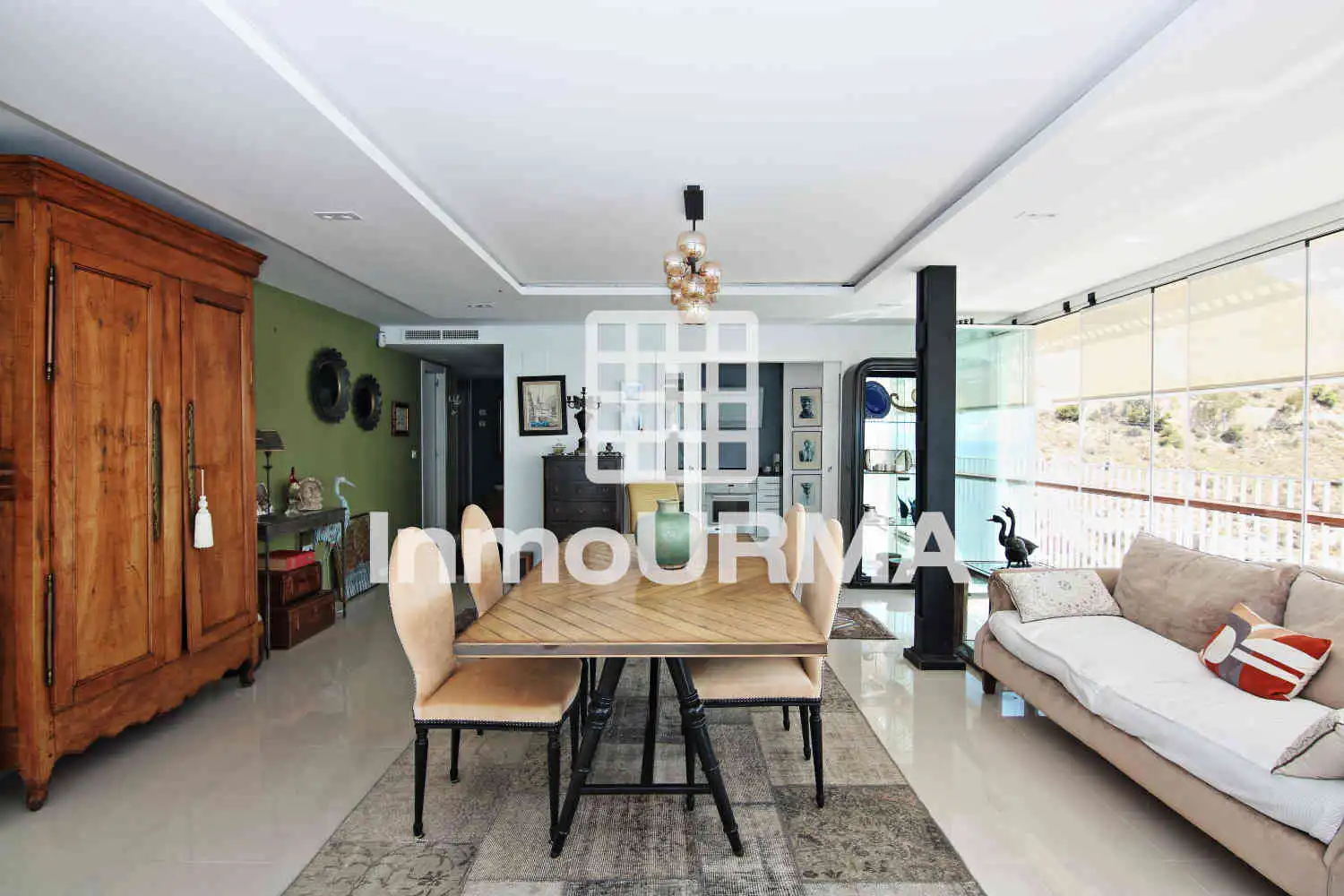 Wohnung mit Terrasse zum Verkauf in Carrer Sol Naixent, imagen 14