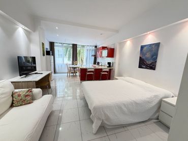 Estudio con ascensor en alquiler en Familia Betancourt y Molina
