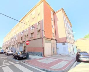 Vista exterior de Pis de lloguer en  Pamplona / Iruña amb Calefacció i Moblat