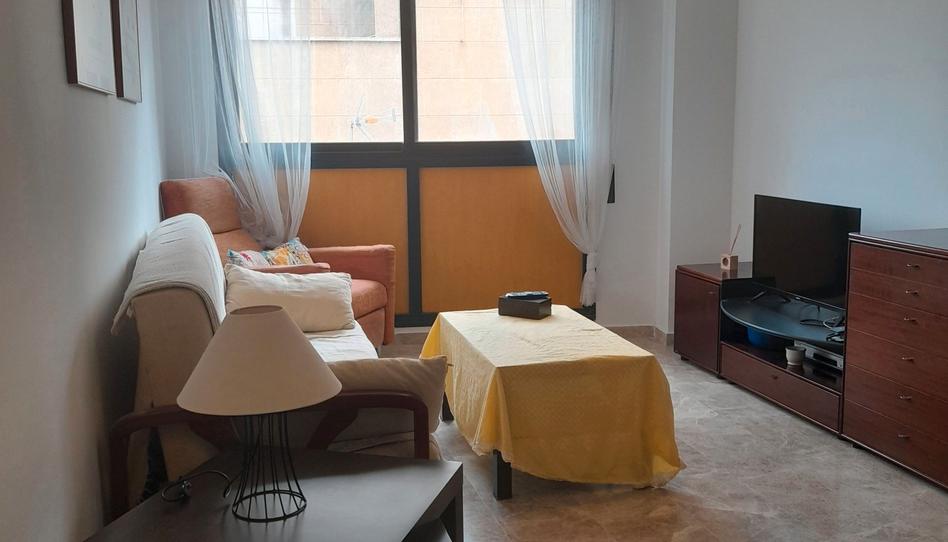 Foto 1 de Apartament de lloguer a Calle General Serrano Orive, Centro, Ceuta