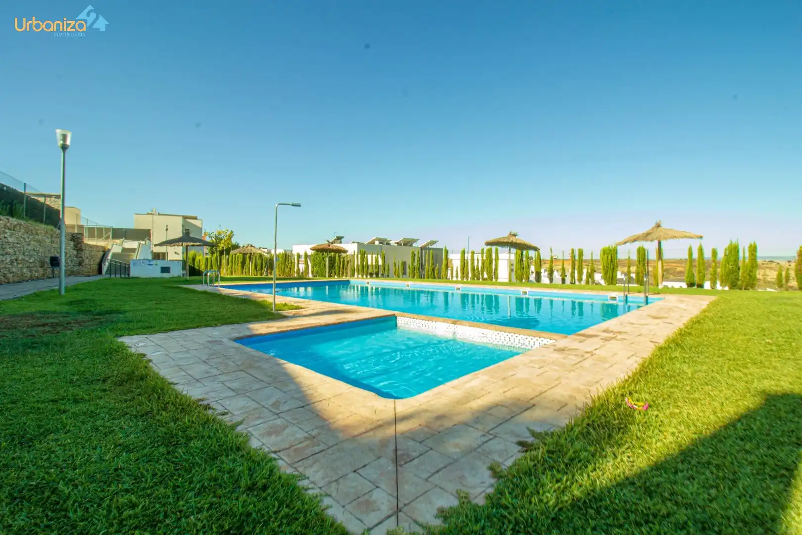 Piscina de Residencial en venta en Badajoz