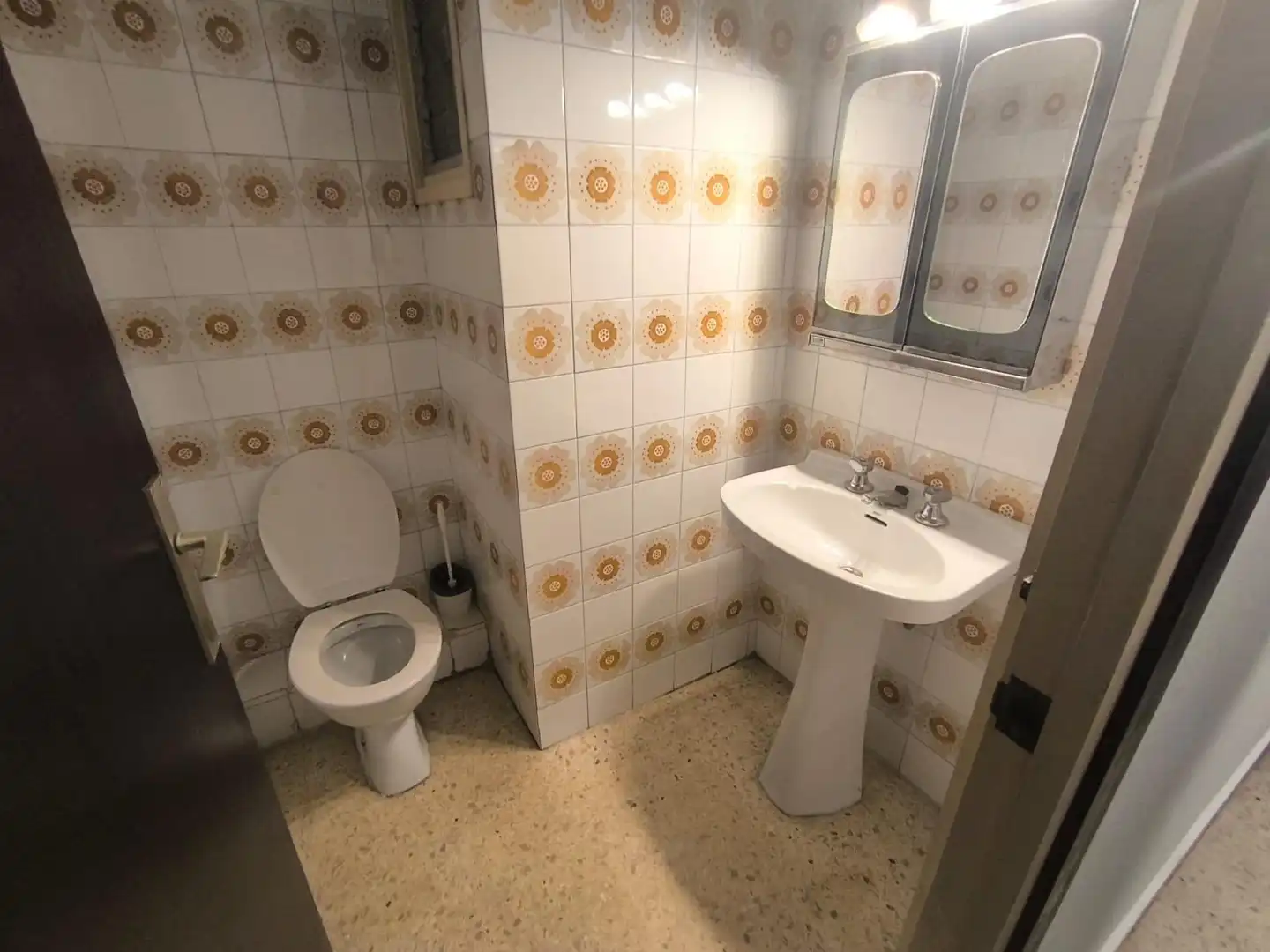 Baño de Piso en venta en Manresa con Calefacción y Balcón