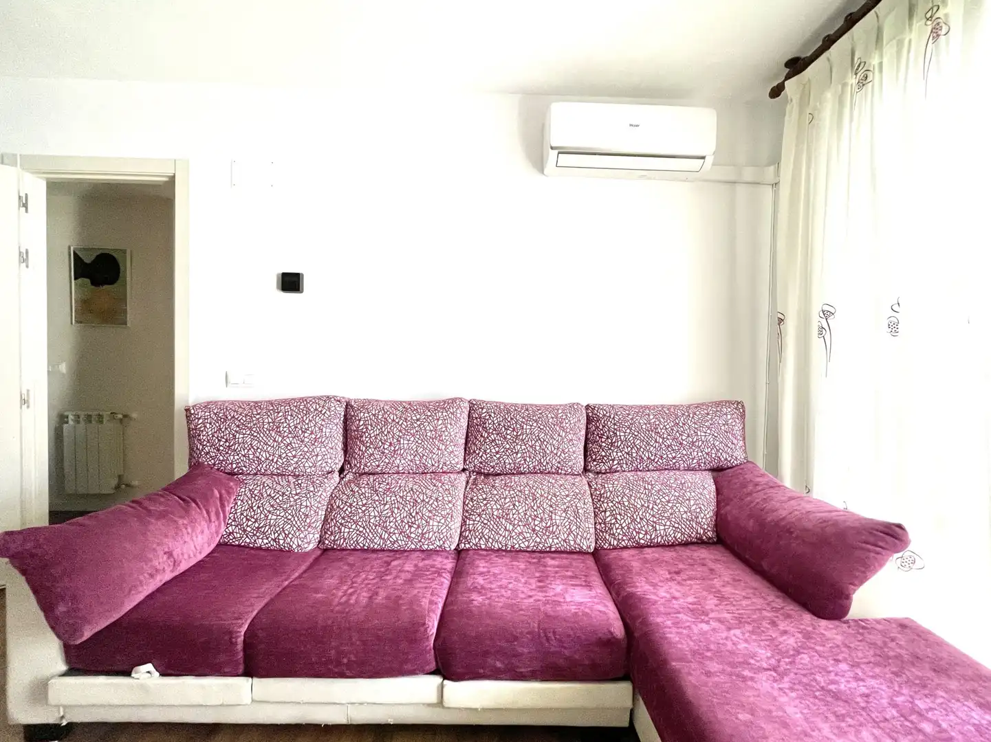Flat for rent in ENRIQUE GRANADOS , Tenería I – La Tenería II