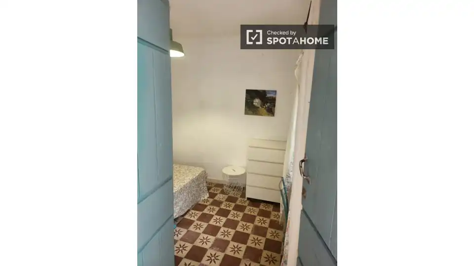 Habitació a Campo de la Verdad - Miraflores