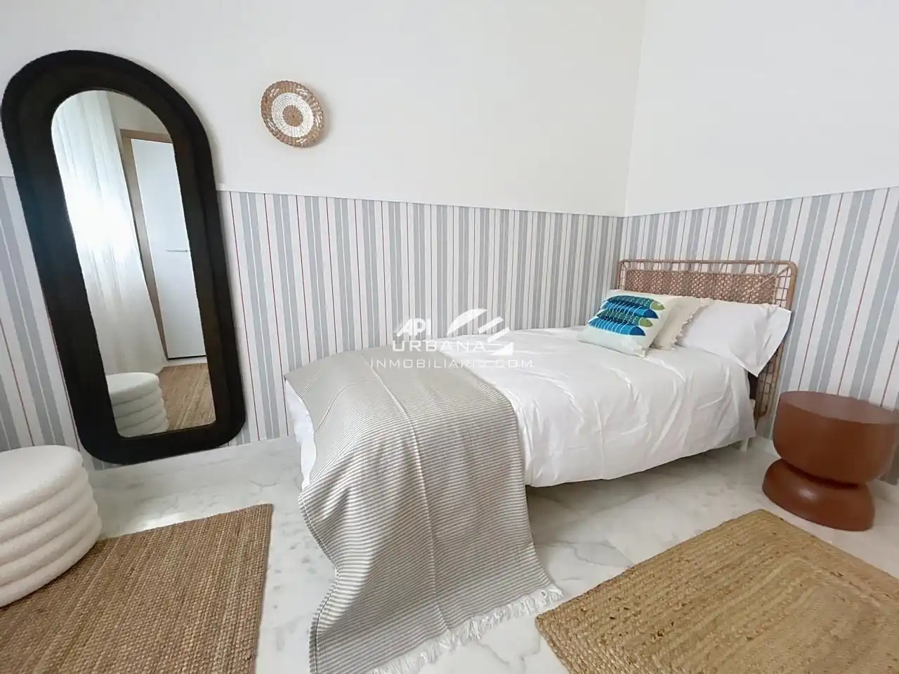 Bedroom of Flat for sale in Lucena  with Terrace and Storage room