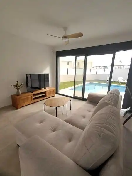 Xalet amb piscina en venda a Gran Alacant, imagen 13