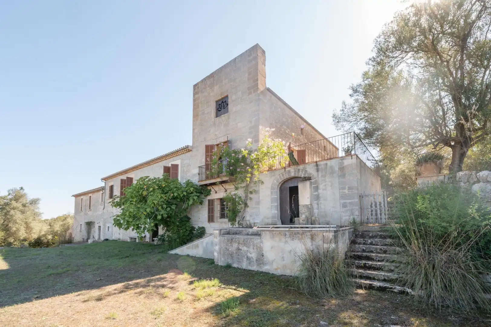 Casa rustica con terrazza in vendita a Sineu, imagen 8
