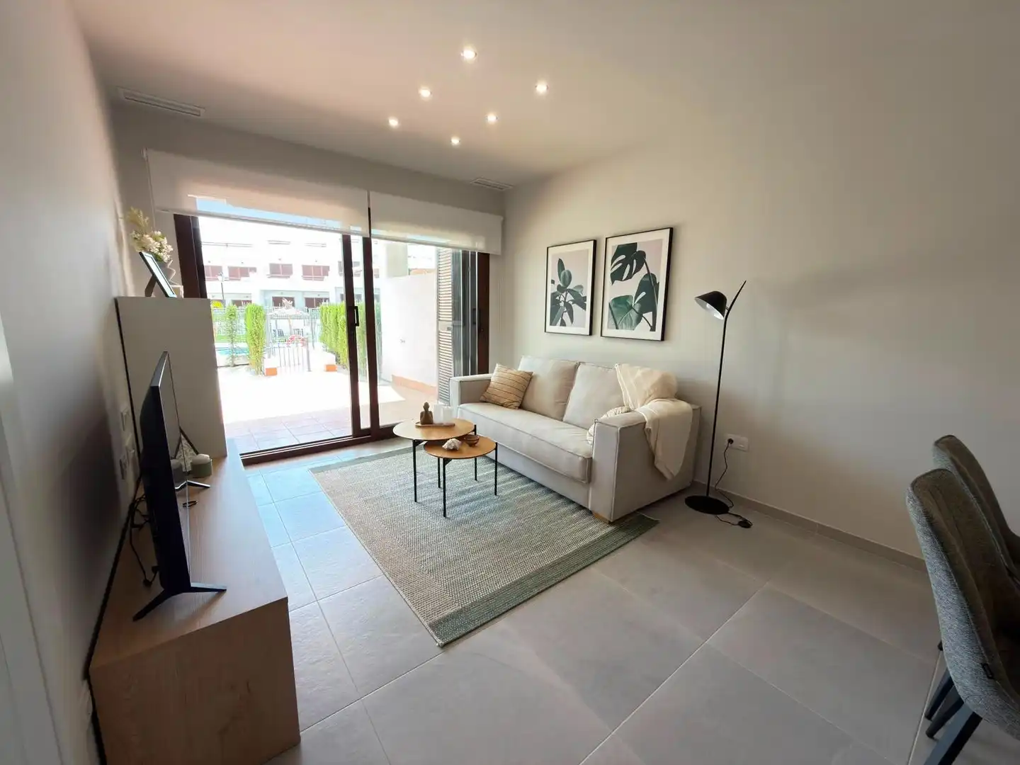 Habitatge amb piscina en venda a San Juan de los Terreros, imagen 16
