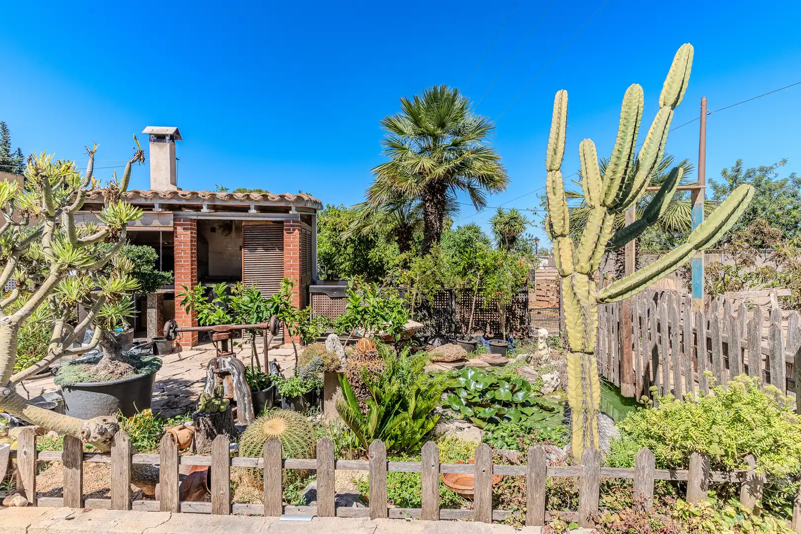 Jardín de Casa o chalet en venta en Benicarló con Calefacción, Jardín privado y Terraza