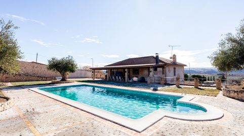 Magnifico chalet unifamiliar en el Balcón del Tajo