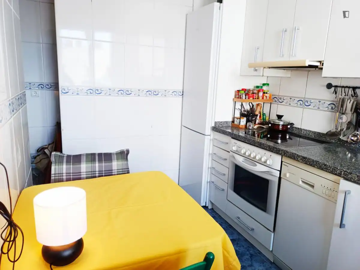Habitació a Iralabarri