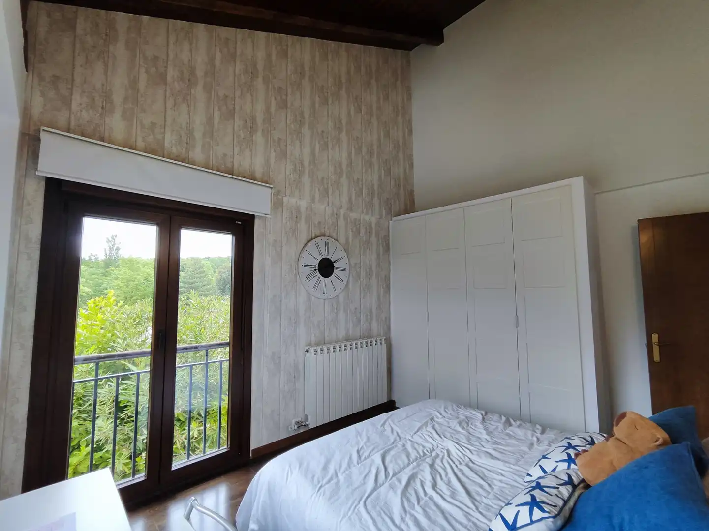 Habitación de Casa adosada en venta en Sojuela con Calefacción, Jardín privado y Parquet