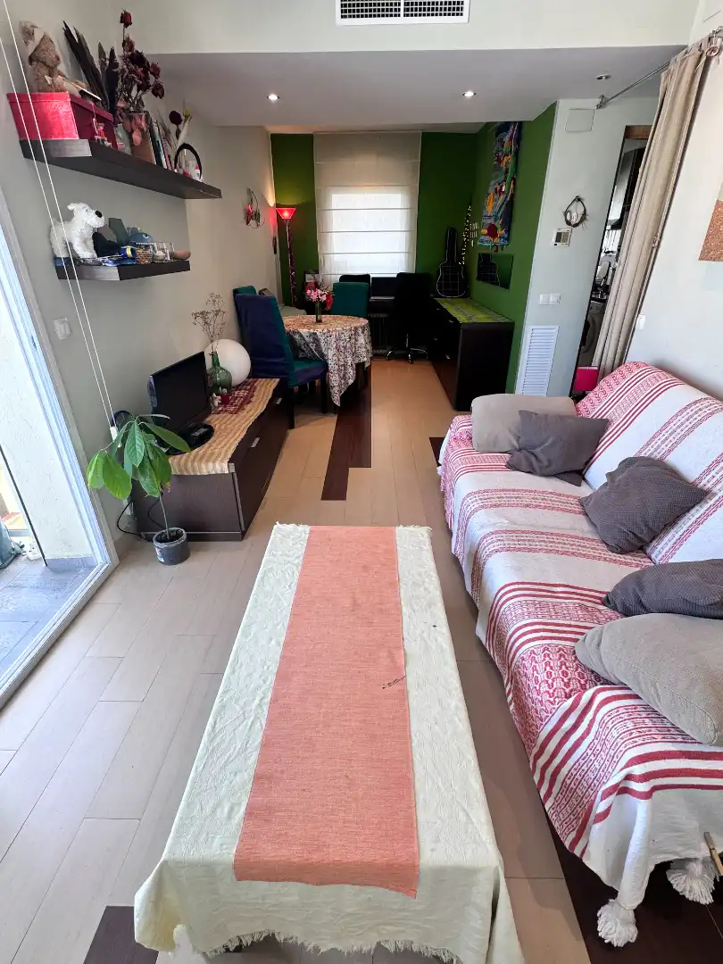 Apartamento de alquiler en Carrer de Montbrió, 3, Regueral - Prat d'en Forés