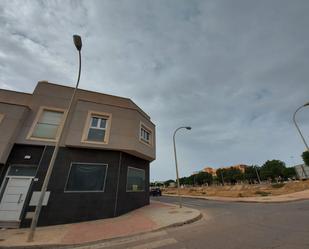 Vista exterior de Casa o xalet en venda en El Ejido amb Aire condicionat, Calefacció i Terrassa