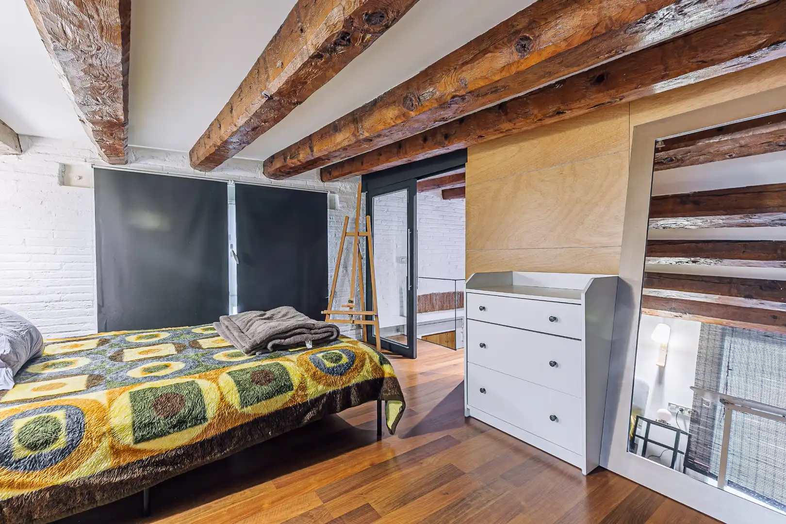 Habitación de Piso en venta en Barcelona con Aire acondicionado, Calefacción y Parquet
