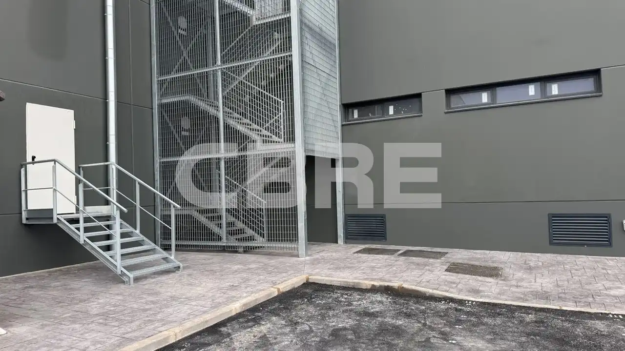 Industriegebäude mit Aufzug zur Miete in Calle Carramonte 1, imagen 9