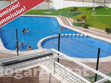 Piso con piscina en venta en Urbanizacion LAGO JARDIN