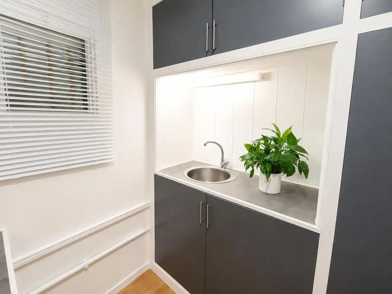 Cocina de Piso en venta en Sant Boi de Llobregat con Calefacción