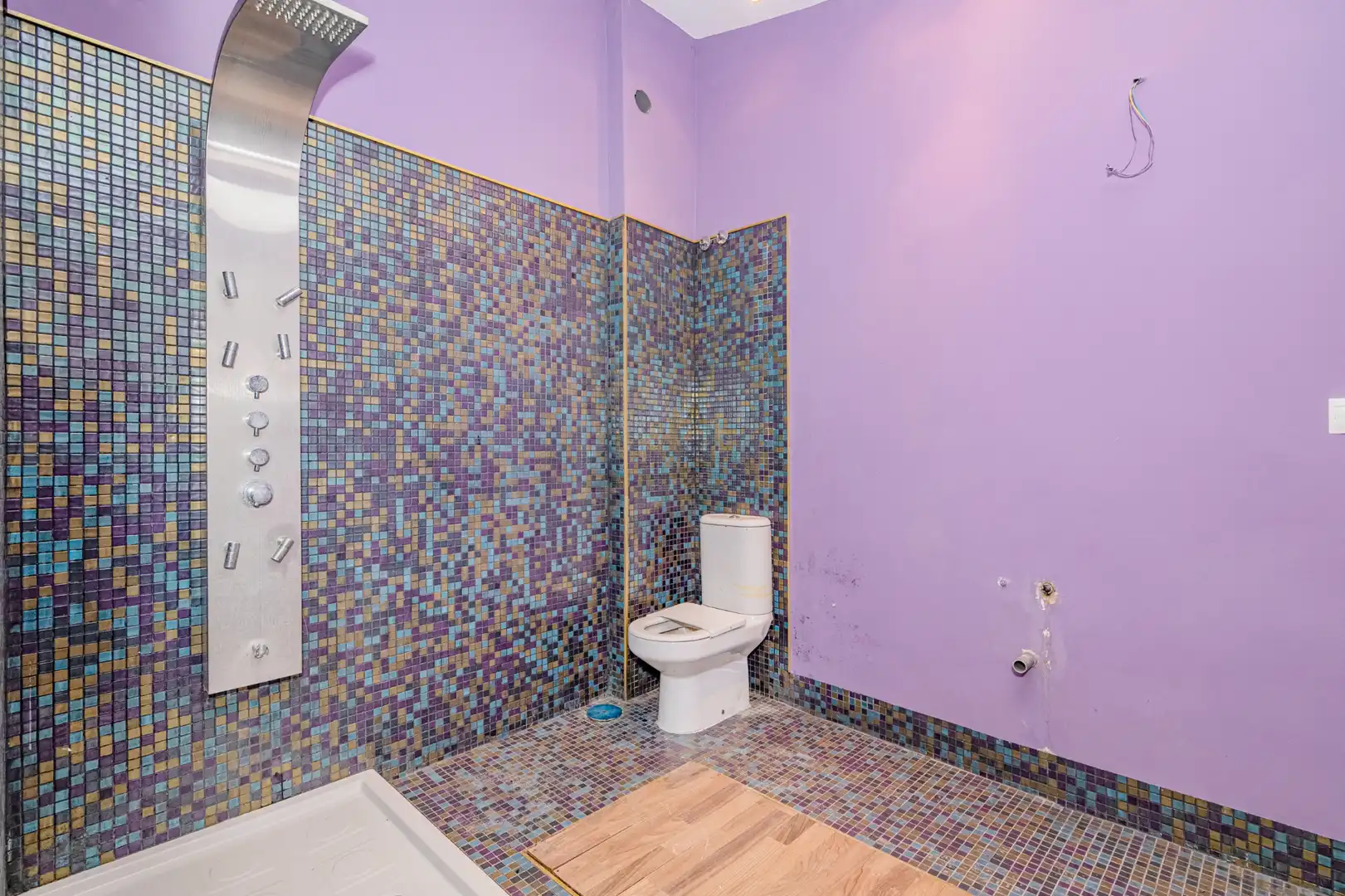 Badezimmer von Haus oder Chalet zum Verkauf in Cijuela mit Terrasse, Abstellraum und Balkon