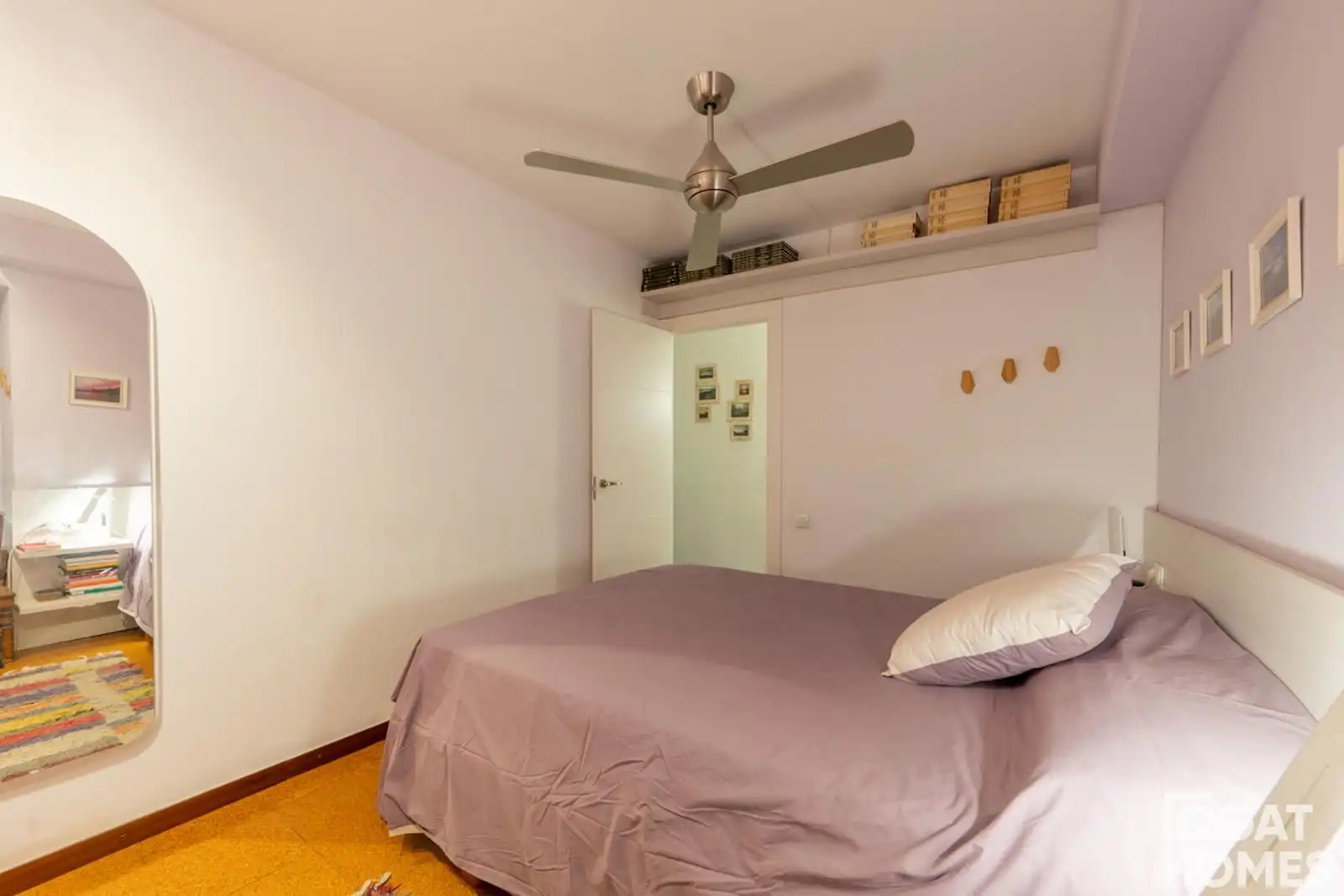 Habitación de Piso en venta en Sant Cugat del Vallès con Aire acondicionado, Calefacción y Terraza