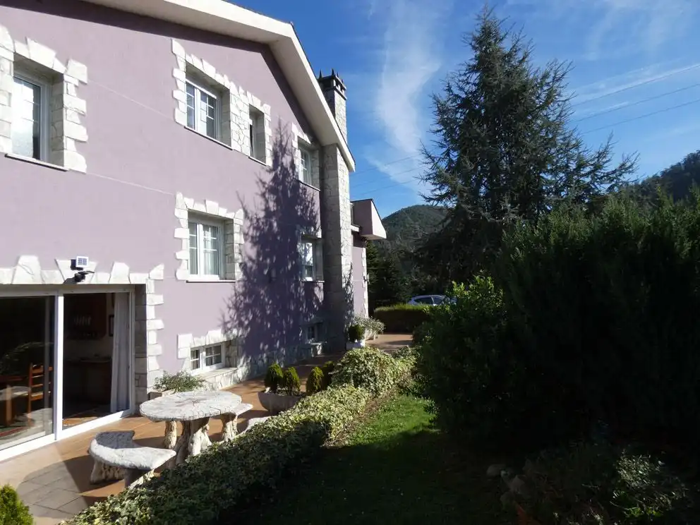 Casa amb jardí en venda a Valdés - Luarca, imagen 3