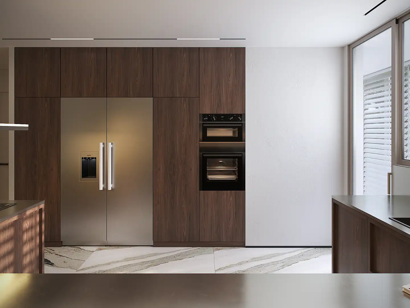 Piso con terraza en venta en Jardí de Tòquio, imagen 15