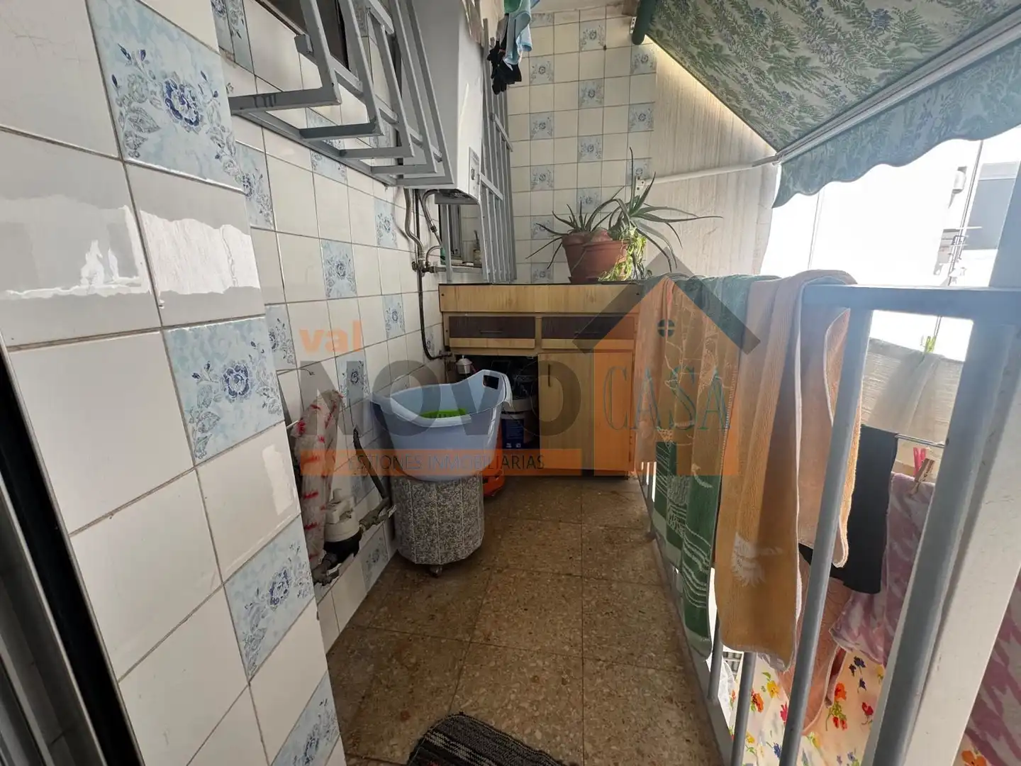 Cocina de Piso en venta en Valencia
