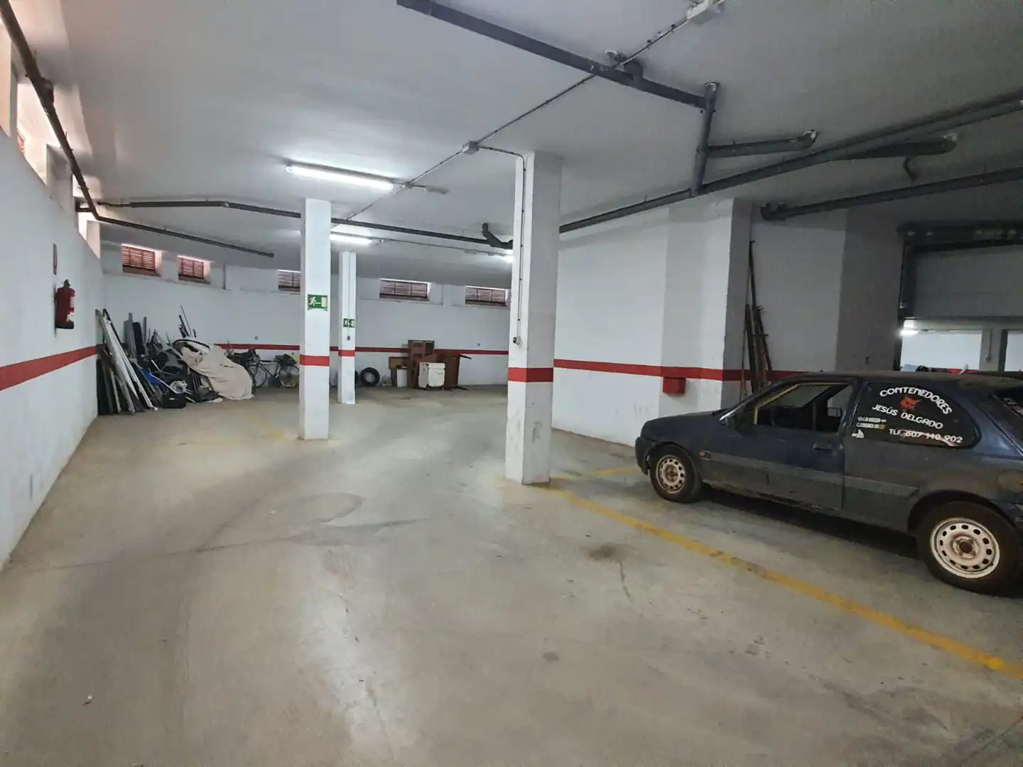 Aparcament amb ascensor en venda a Calle Cedros, imagen 5