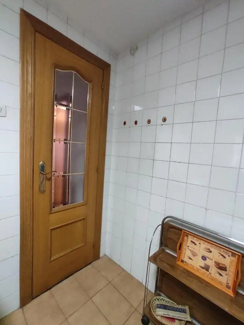 Küche von Wohnung zum Verkauf in Valencia
