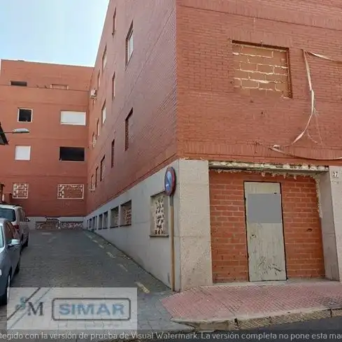Aparcament de Local en venda en Recas