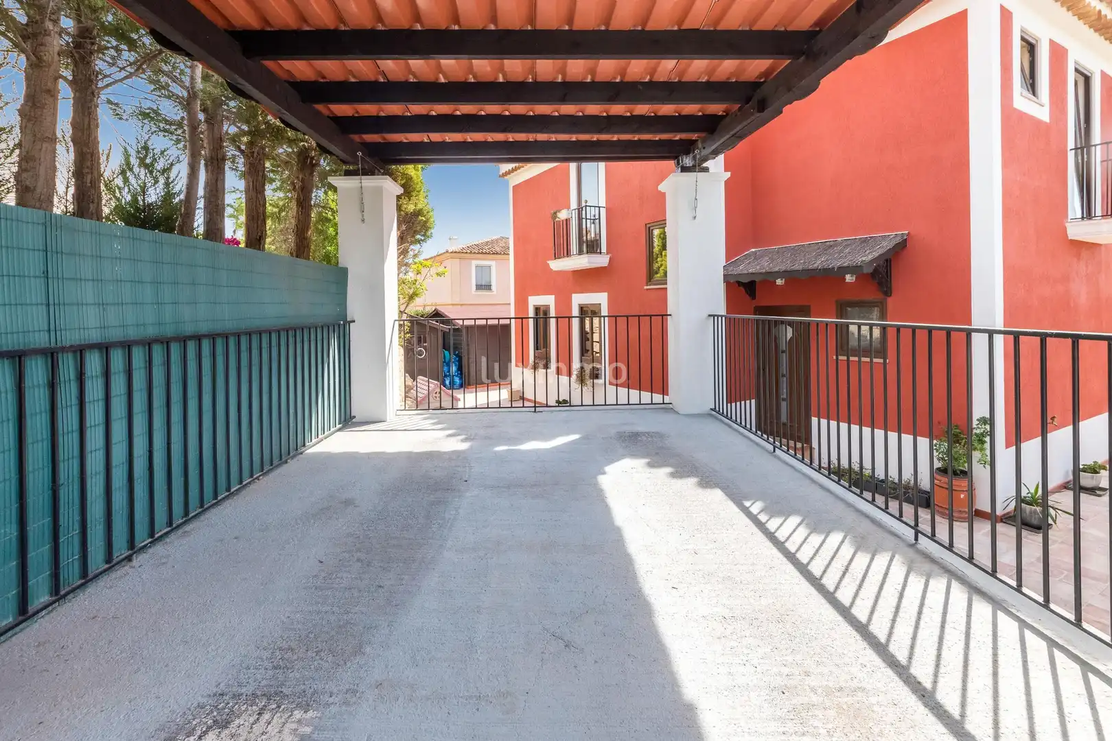 Chalet con terraza en venta en Golf Bahía, imagen 43