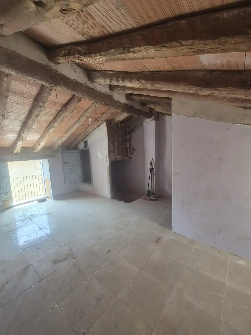 Casa o chalet en venta en Prat de Comte con Balcón