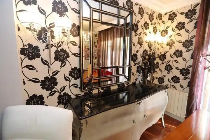 Comedor de Casa o chalet en venta en Bilbao  con Terraza y Balcón